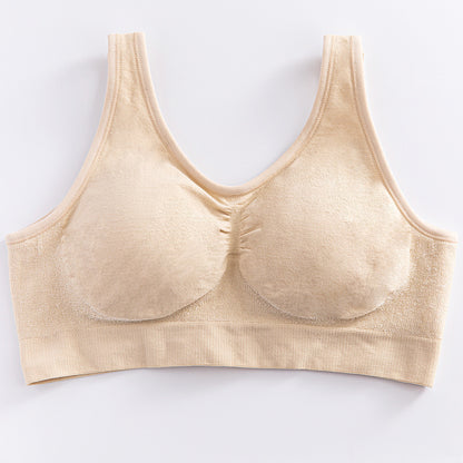 Plus-size S-3XL Premium ShaperBra Women Shaper Bra Sexy Bright Lingerie Female Underwear
