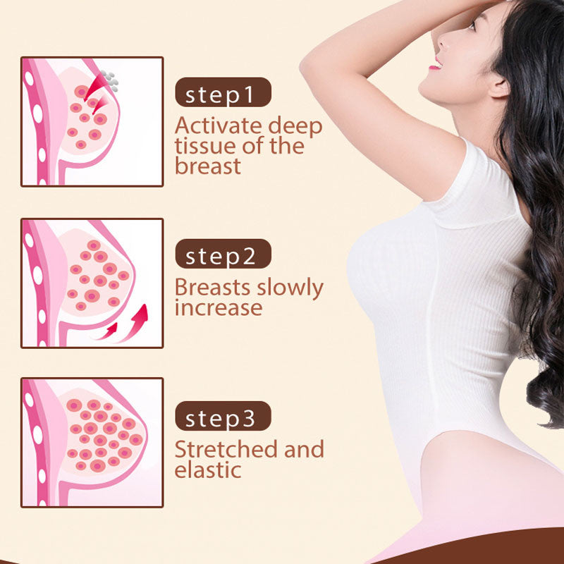 Ginseng Breast Care Cream 40g