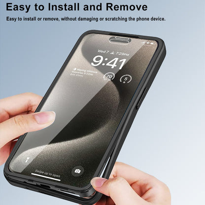 Suitable For The 16E Qicai Magnetic Phone Case