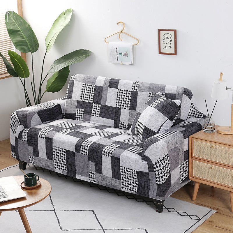 All-inclusive non-slip stretch sofa cover
