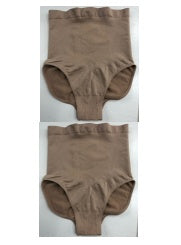 High-Waisted  Ladies Triangle Seamless Waist Pants Sexy Shorts With Raised Buttocks And Seamless Triangle Pants