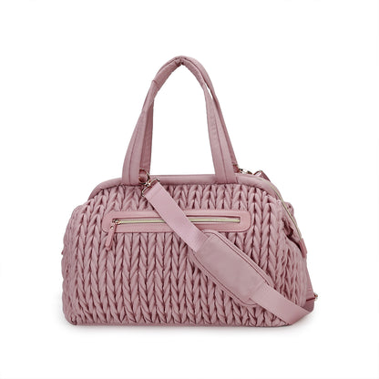 New Outdoor Portable Crossbody Large-Capacity Multi-Function Mommy Bag