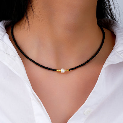 Fashionable Minimalist Light-luxury Elegant Necklace For Women
