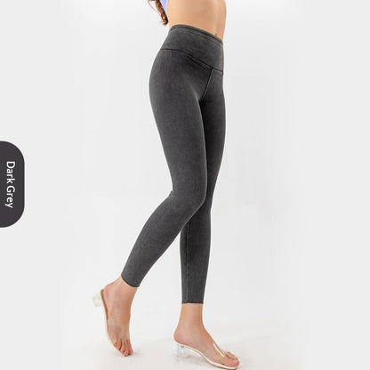 Women's Tummy-Control Stretchy Yoga Casual Pants