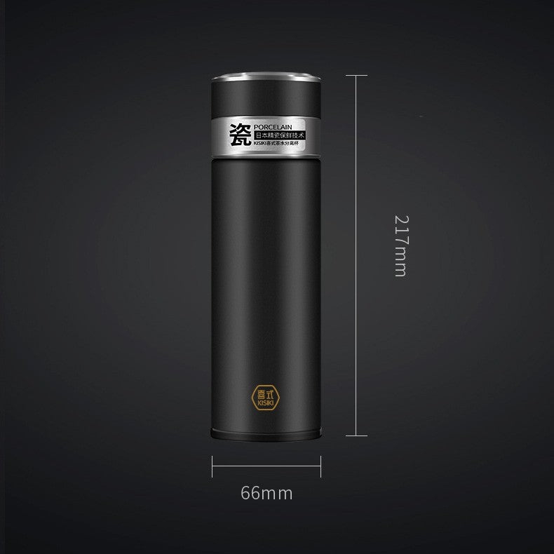 Stainless Steel Ceramic Good-looking Cup