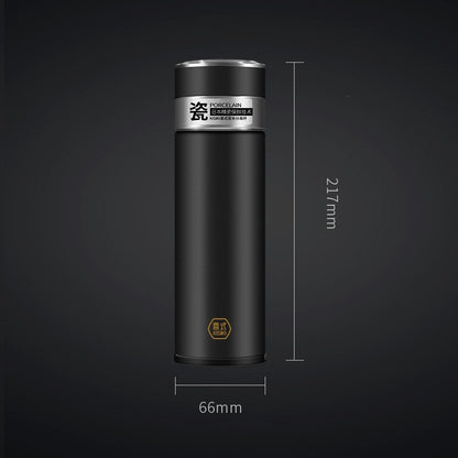 Stainless Steel Ceramic Good-looking Cup