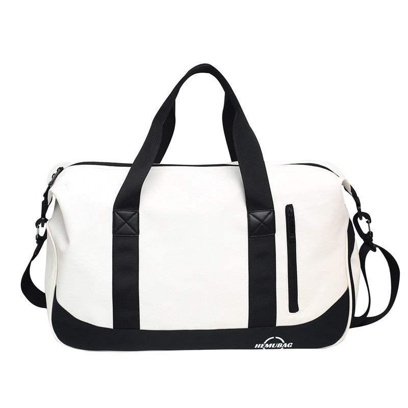 Sports Large-Capacity Yoga Fitness Streetwear Casual Travel Bag