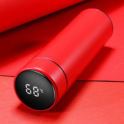 Intelligent Temperature Measuring Vacuum Cup
