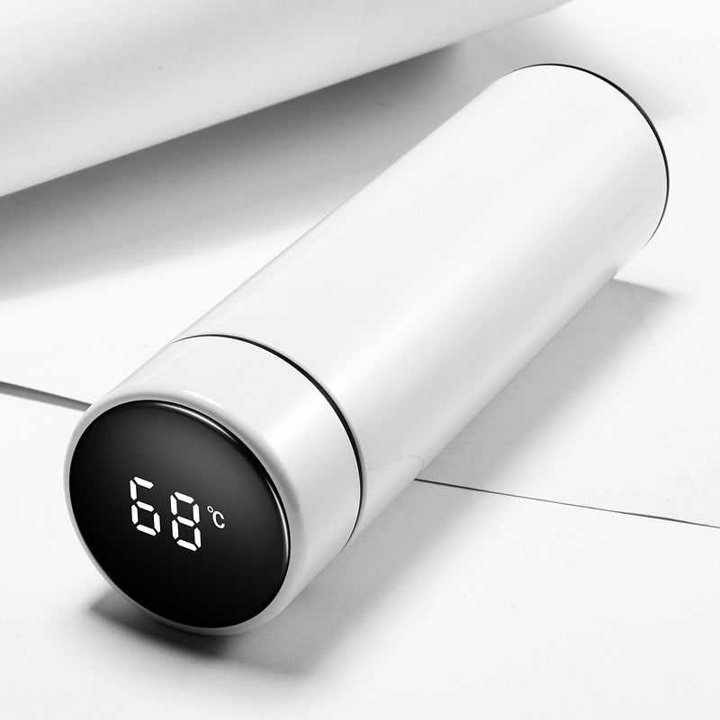 Intelligent Temperature Measuring Vacuum Cup