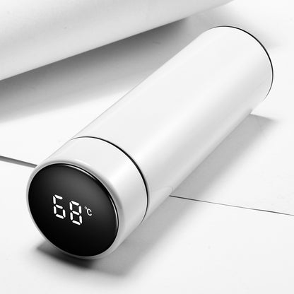 Intelligent Temperature Measuring Vacuum Cup