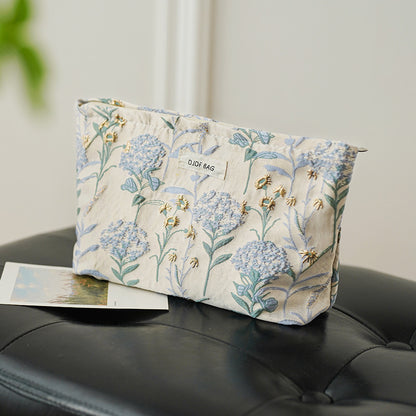 Women's Portable Fashionable Clutch Bag For Makeup