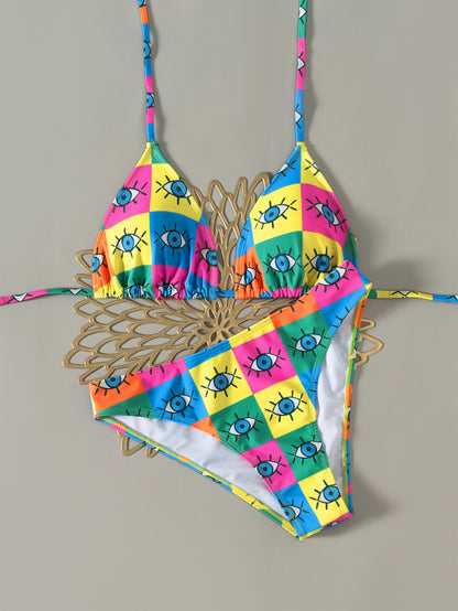 Sexy Bikini Two-Piece Swimsuit For Women