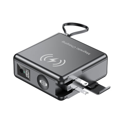 Watch Band Plug Bracket 225w Super Fast Charge Magnetic 15000mAh Large Capacity Portable Power