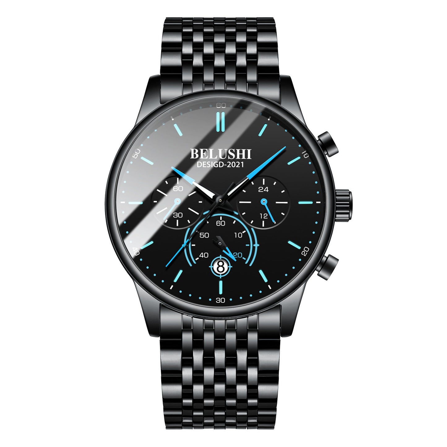 Mechanical Watch Waterproof For Middle And High School Students