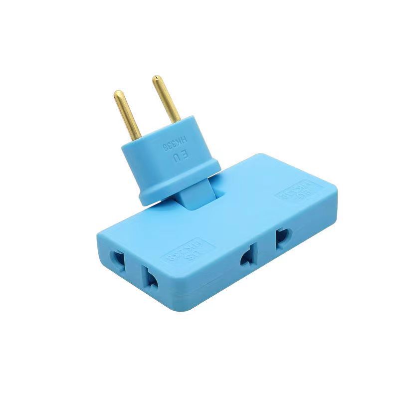 Household One-to-three Converter Socket