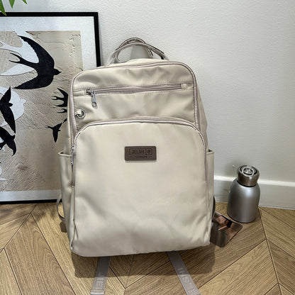 Oxford Cloth Casual All-Match Outdoor Travel Hiking Backpack