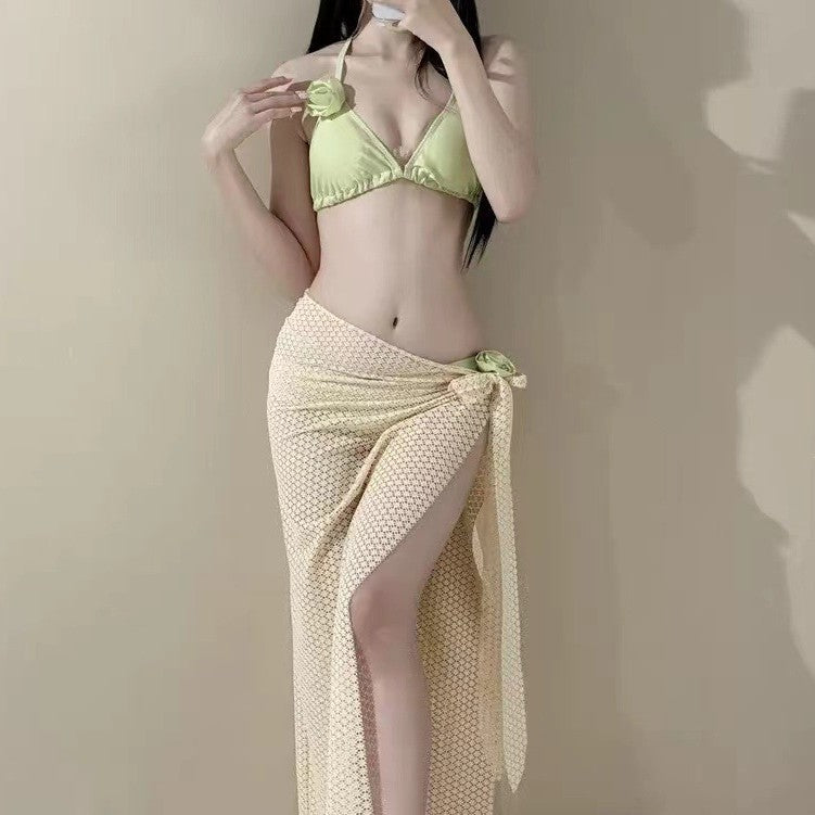 Sexy Slimming Beach Spa Resort Swimsuit