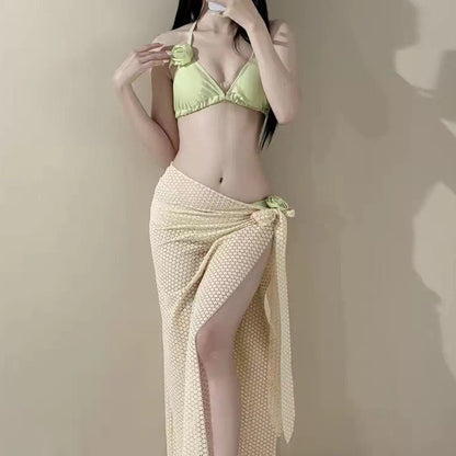 Sexy Slimming Beach Spa Resort Swimsuit