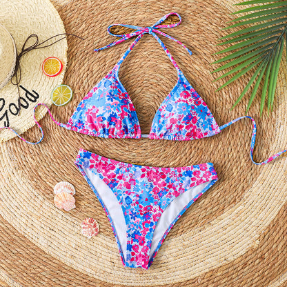 Sexy Bikini Two-Piece Swimsuit For Women