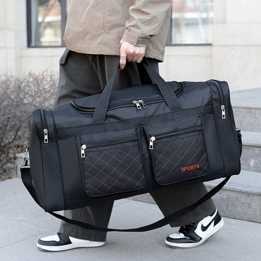 Short Business Trip Super Fitness Large Capacity Portable Travel Bag