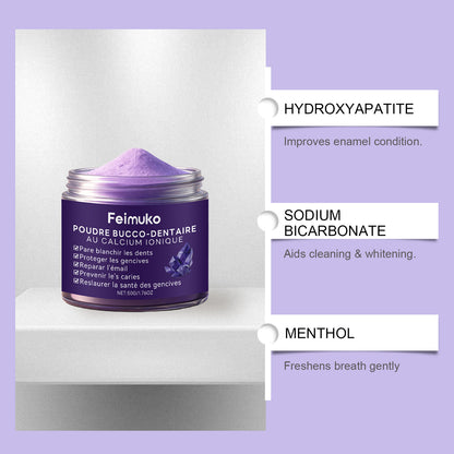 Gentle Formula Oral Care Tooth Powder