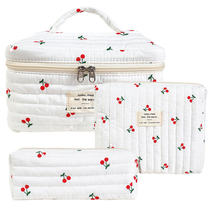 Makeup Women's Large-Capacity Portable Storage Bag
