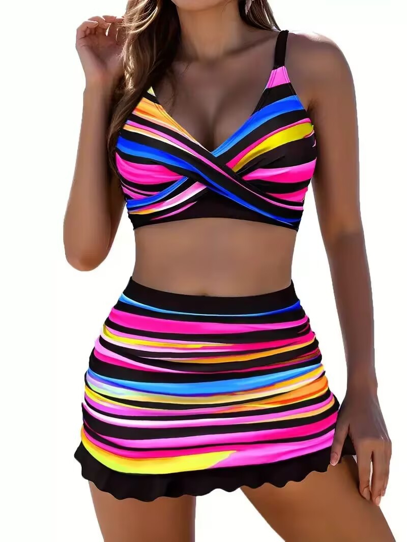 Fashionable Minimalist And Sexy Slim Fit Womens Swimwear