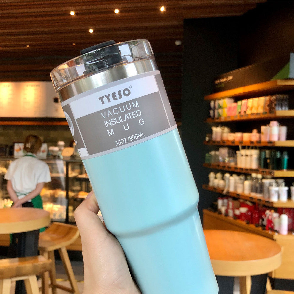 Fashion Stainless Steel Insulation Sports Cup