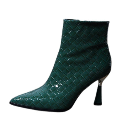 Ladies Fashion Pointed Stiletto High Heels