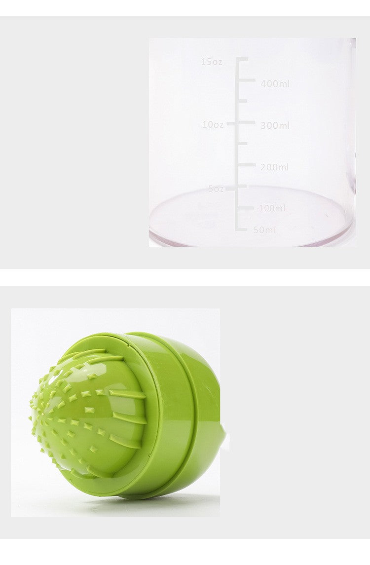 Hand Juicing Cup Portable Gift