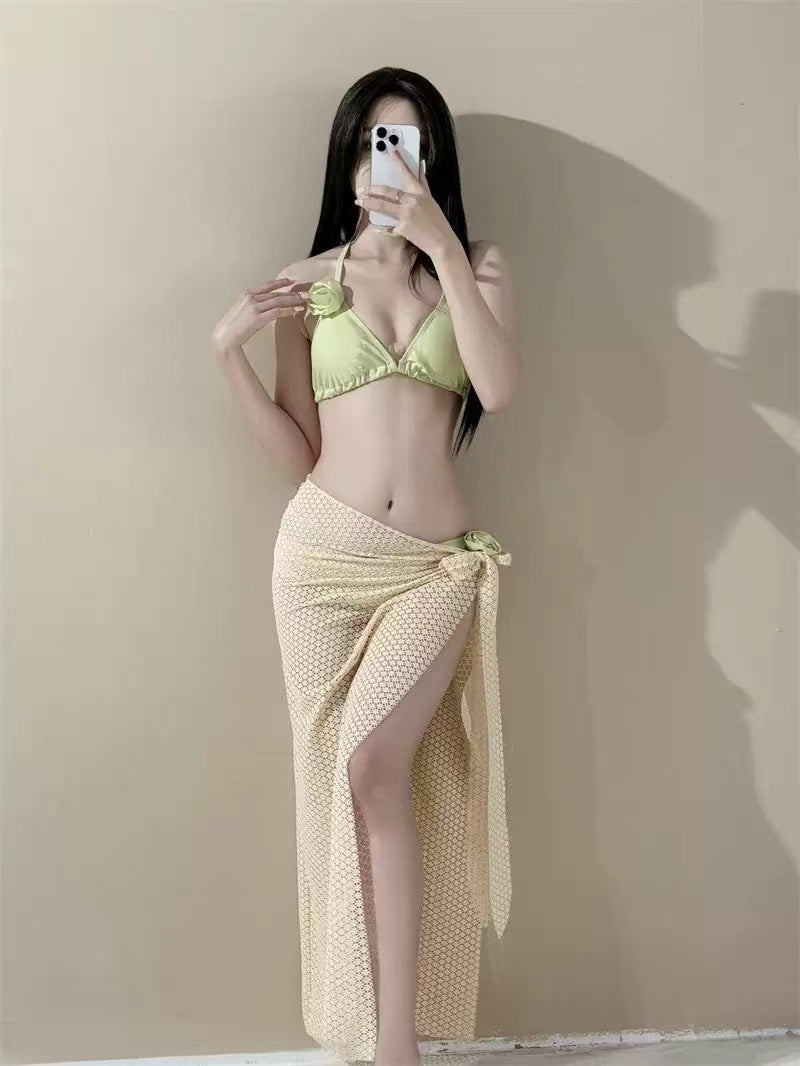 Sexy Slimming Beach Spa Resort Swimsuit