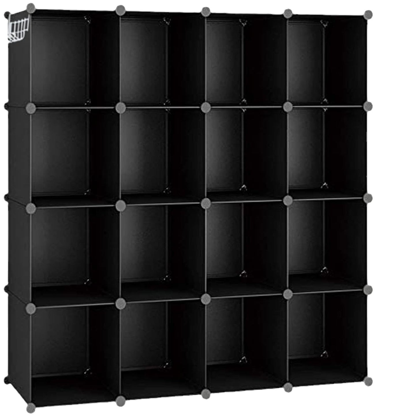 Simple Living Room Storage Cabinet Multi-layer Plastic Storage Rack