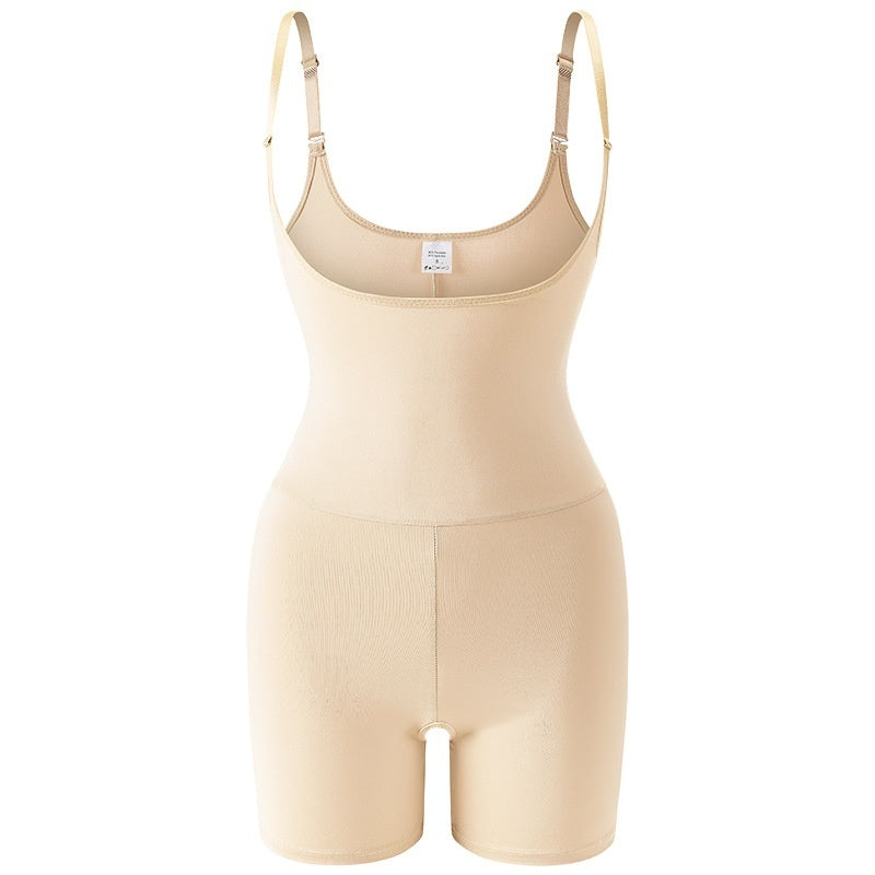 Chest Support Seamless Belly Contraction Body-shaping Corsets