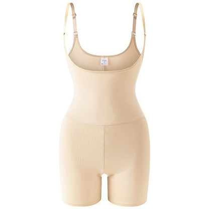 Chest Support Seamless Belly Contraction Body-shaping Corsets