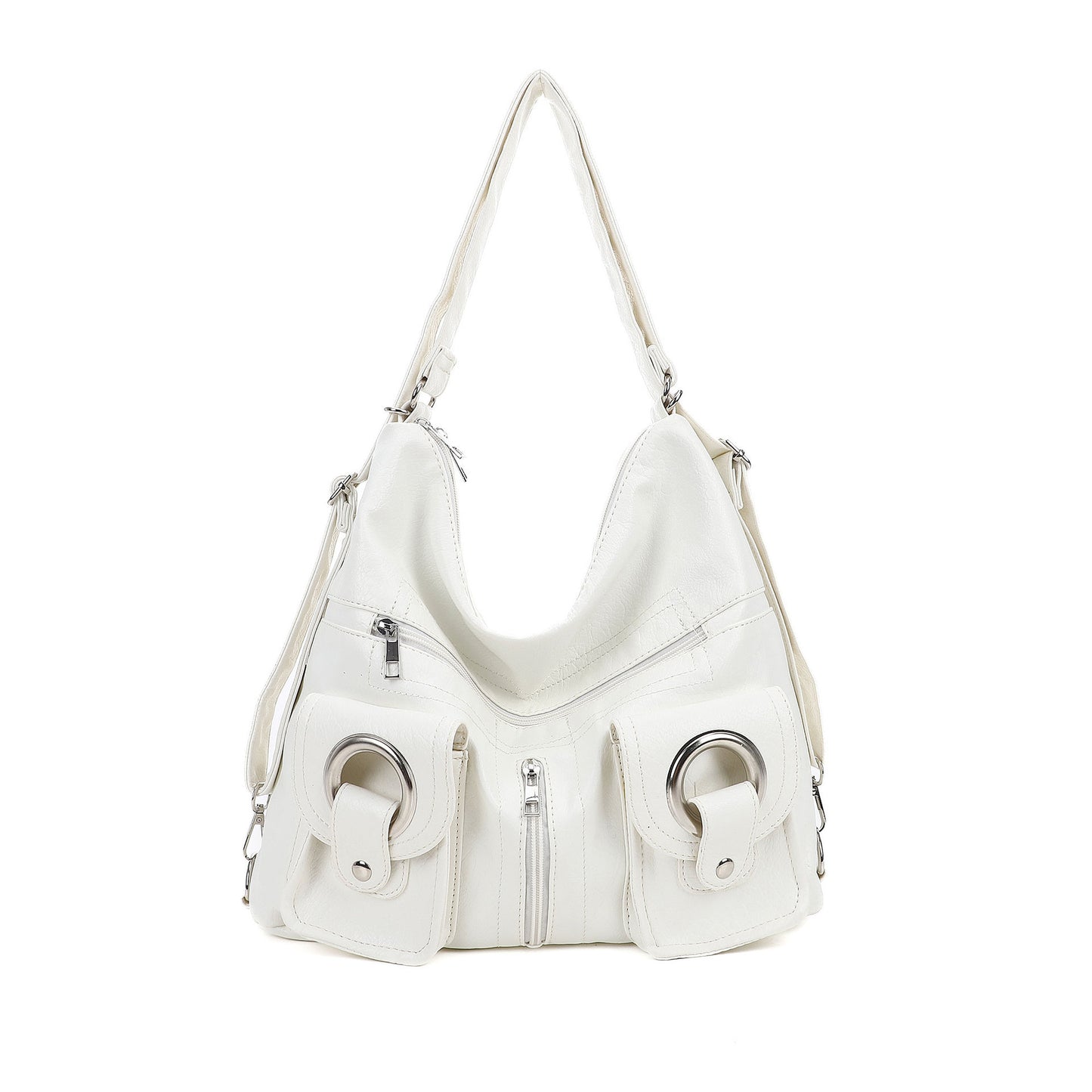 Design Commuter Crossbody Single-shoulder And Backpack