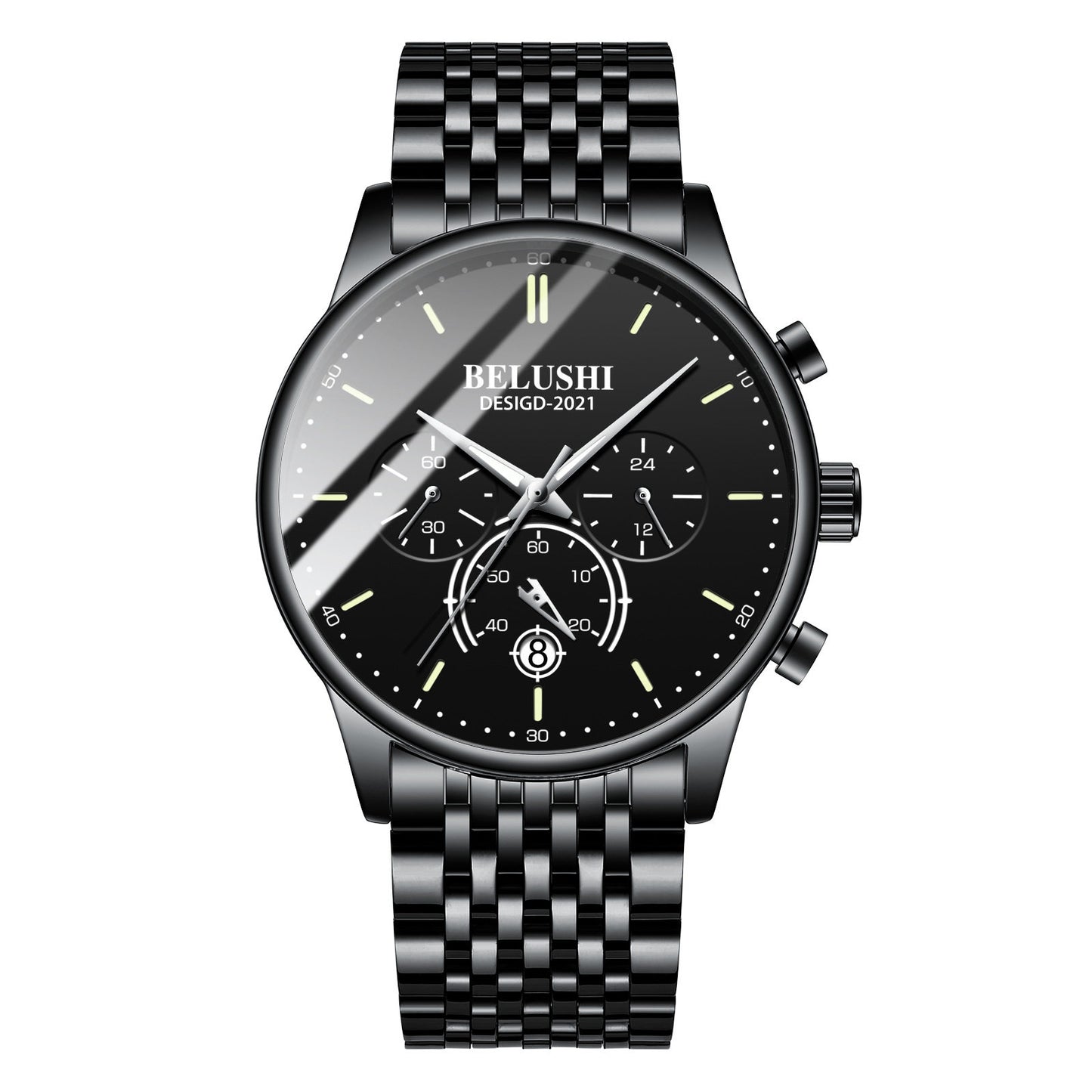 Mechanical Watch Waterproof For Middle And High School Students