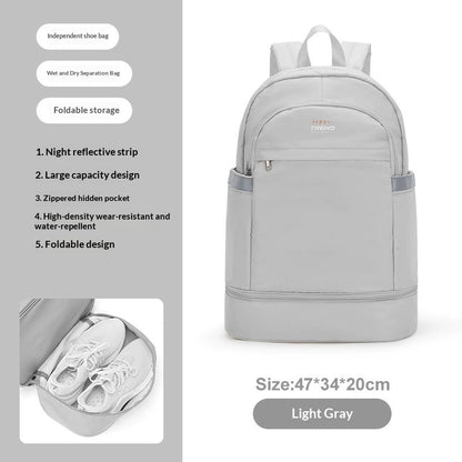 Backpack Outdoor Leisure Mountaineering Tour