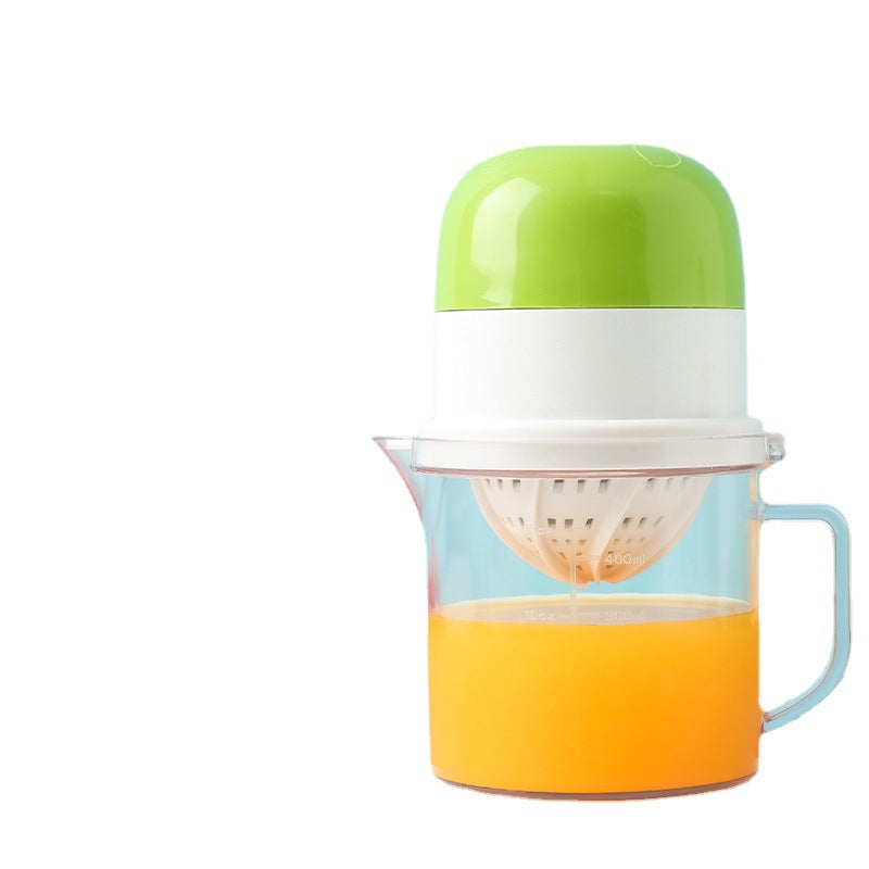 Hand Juicing Cup Portable Gift