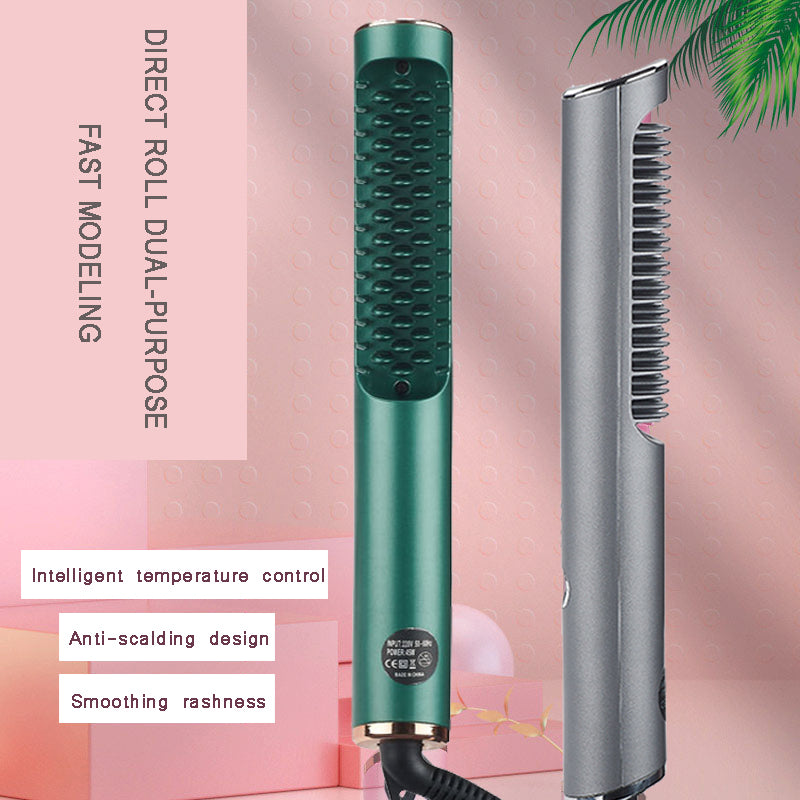 Straight Hair Lazy Multifunctional Comb Bangs Splint
