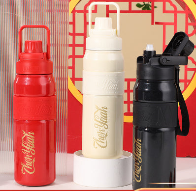 New Good-looking 316 Stainless Steel Large-capacity Water Cup