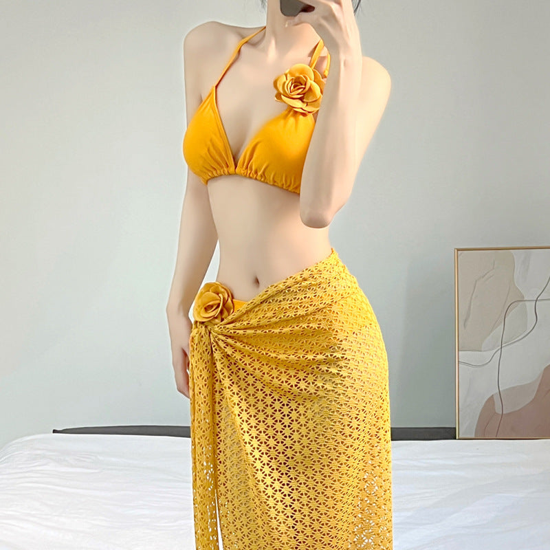 Sexy Slimming Beach Spa Resort Swimsuit