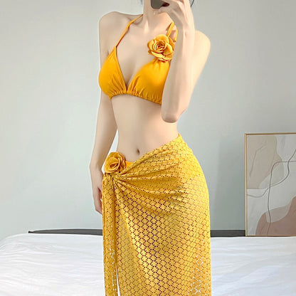Sexy Slimming Beach Spa Resort Swimsuit