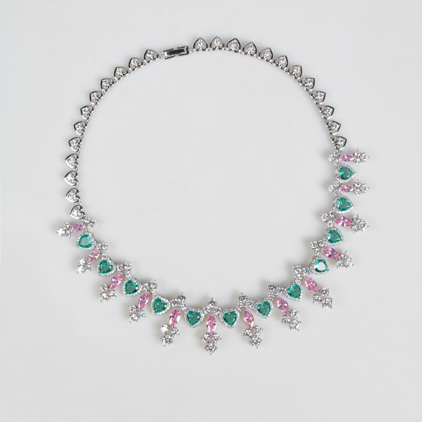 Fashionable Personalized And Creative Necklace And Earrings For Women