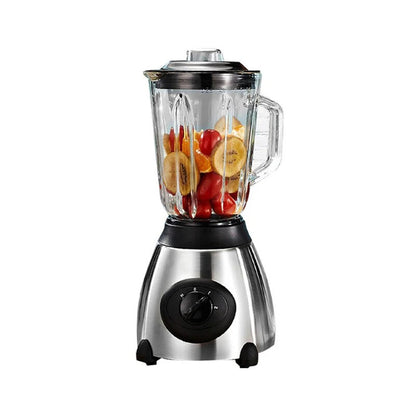 850W 1.5L Juicer Blender Fruit Grinder Smoothie Maker Food Processor Crusher UK