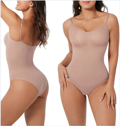 Cross-border Abdominal Pants Hip Raise Shaping Underwear Elastic Corset Bodybuilding Corset