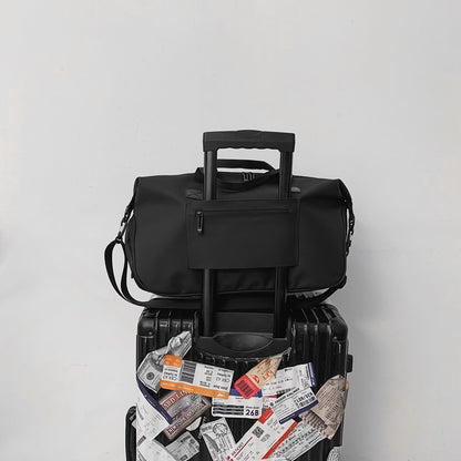 Sports Large-Capacity Yoga Fitness Streetwear Casual Travel Bag