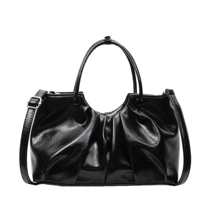 This Years Trend Is Niche Pleated Cloud-shaped Bags For Women