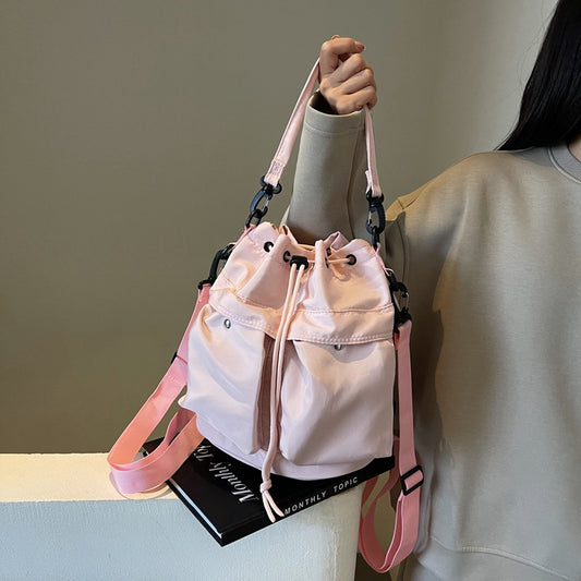 Stylish  Minimalist High-capacity Shoulder Bag