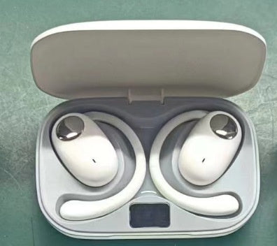 Wireless Ear Hook Non In-ear Long Endurance Bone Conduction Open Sports OWS Bluetooth Headset
