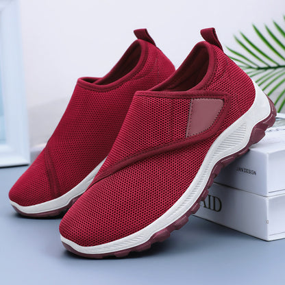 Mesh Breathable Casual Shoes For Men And Women